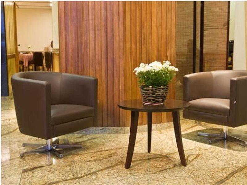 Carillon Plaza Hotel São Paulo Eksteriør bilde