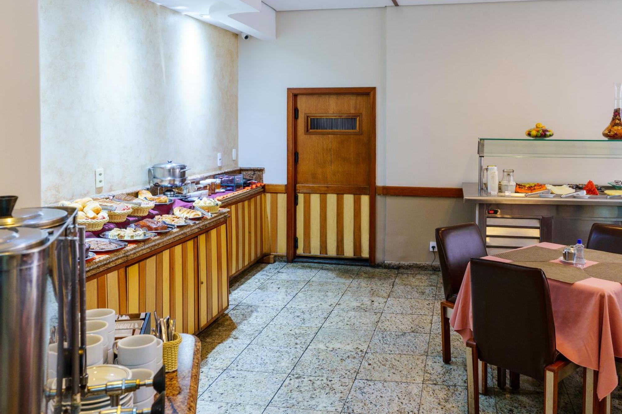 Carillon Plaza Hotel São Paulo Eksteriør bilde