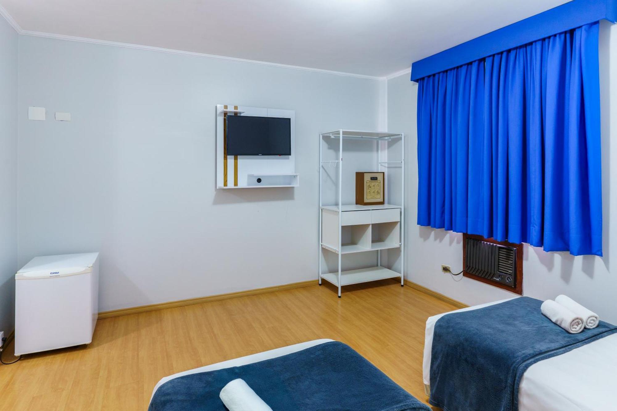 Carillon Plaza Hotel São Paulo Rom bilde