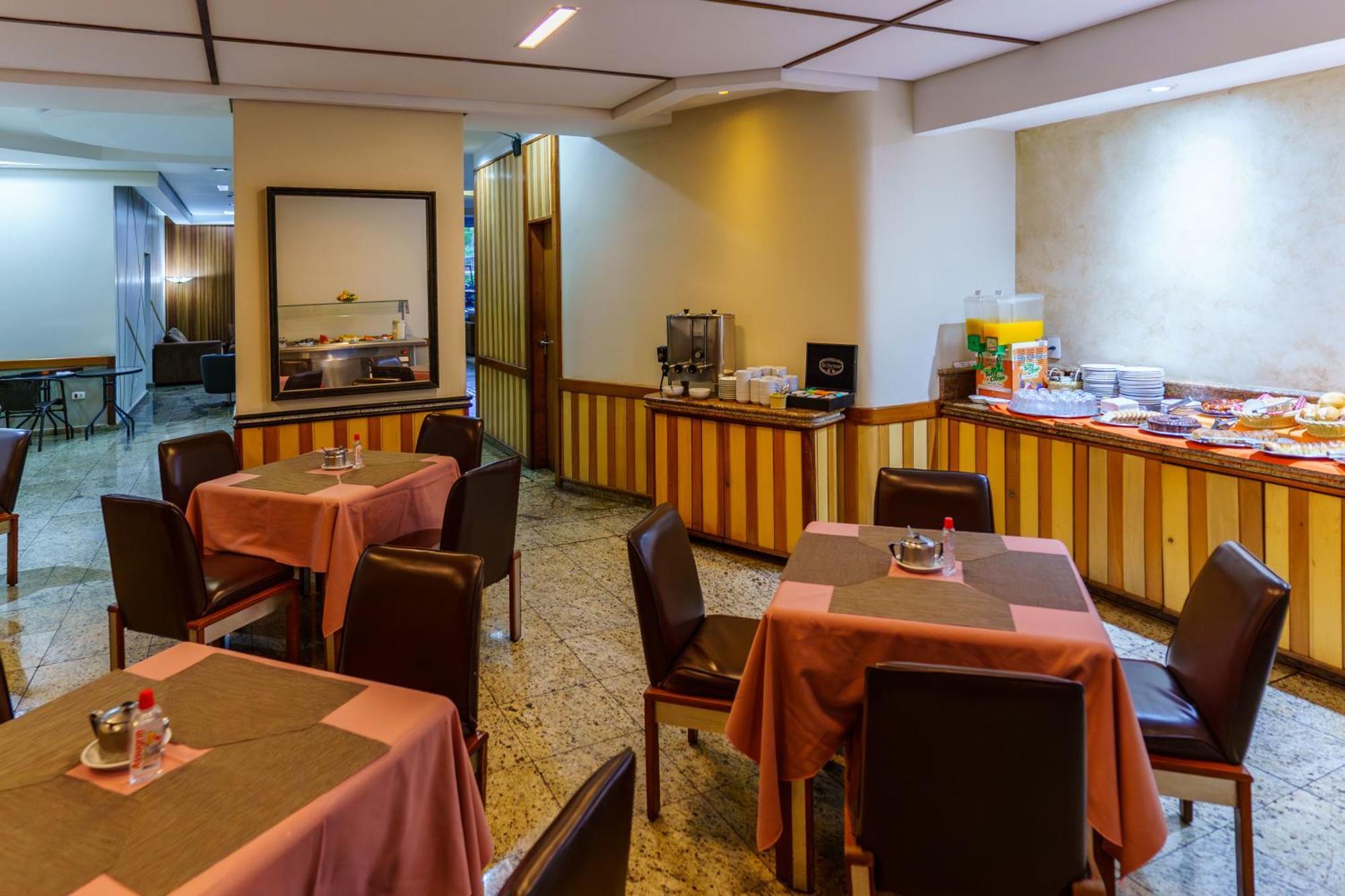 Carillon Plaza Hotel São Paulo Eksteriør bilde
