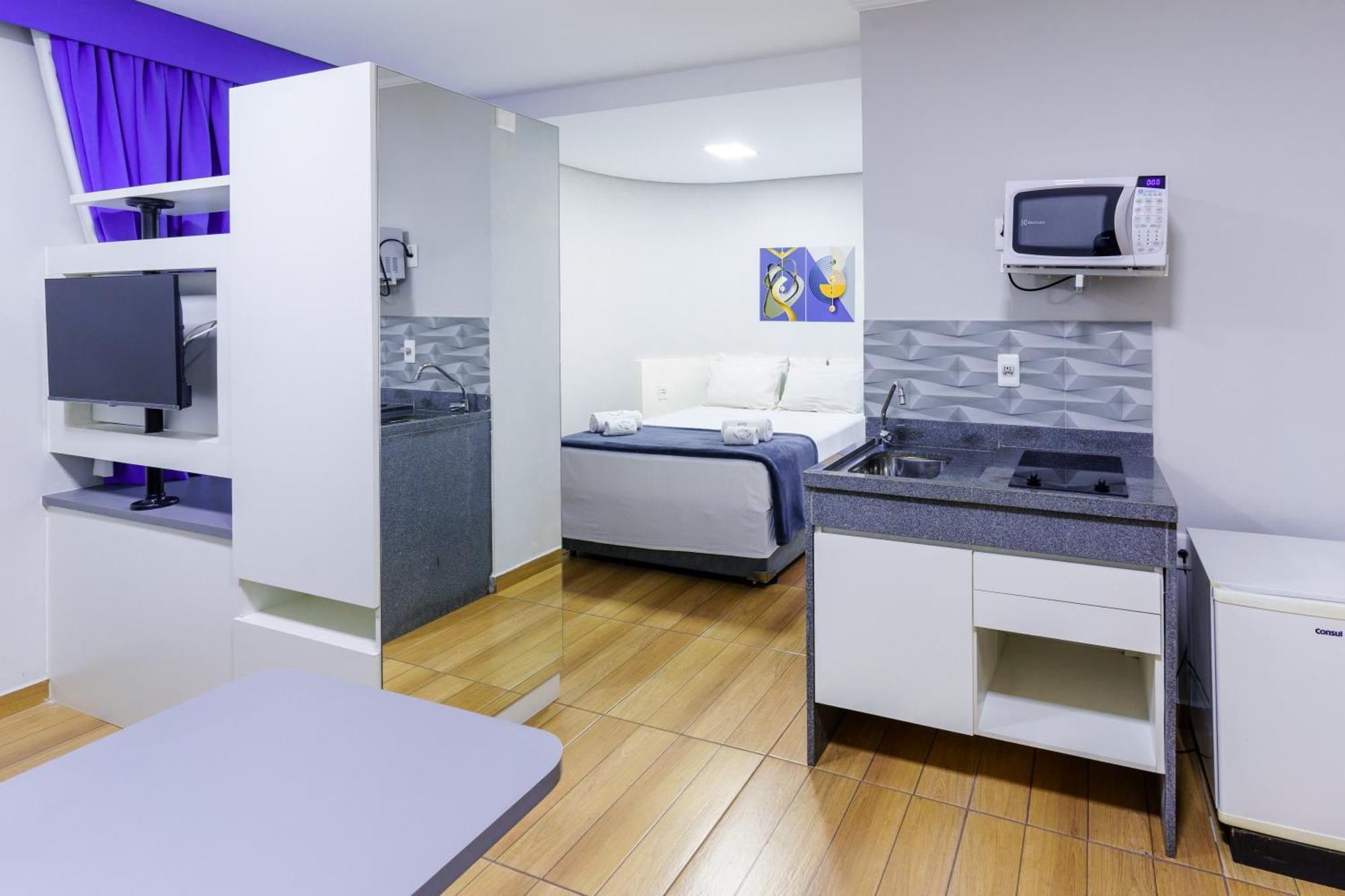 Carillon Plaza Hotel São Paulo Eksteriør bilde