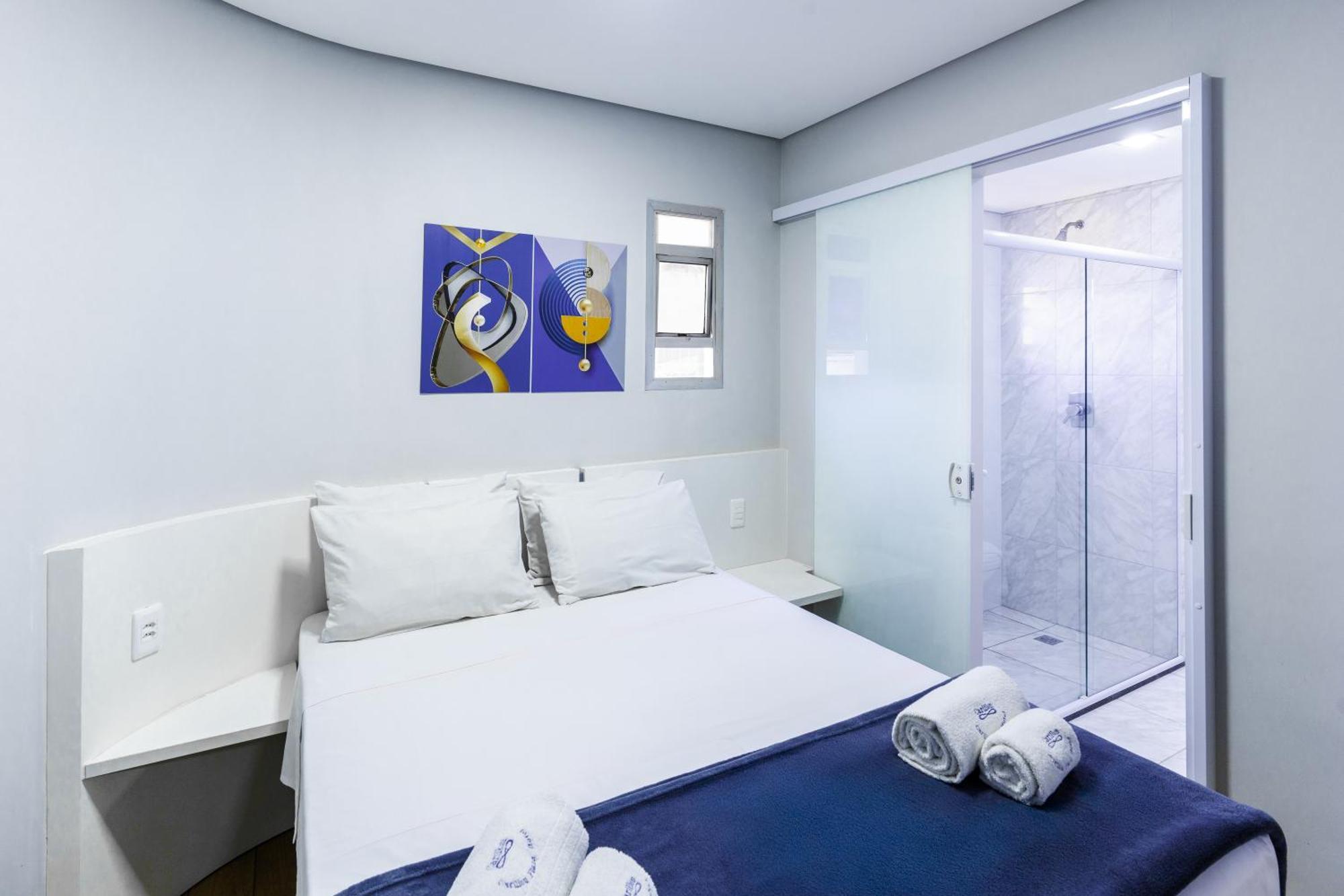 Carillon Plaza Hotel São Paulo Eksteriør bilde