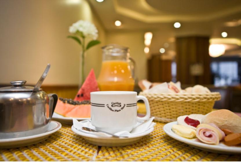 Carillon Plaza Hotel São Paulo Eksteriør bilde